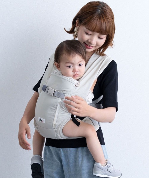 SweetMommy（スウィートマミー） 抱っこ紐 抱っこひも 日本製 6WAY