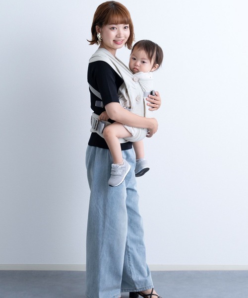 SweetMommy（スウィートマミー） 抱っこ紐 抱っこひも 日本製 6WAY