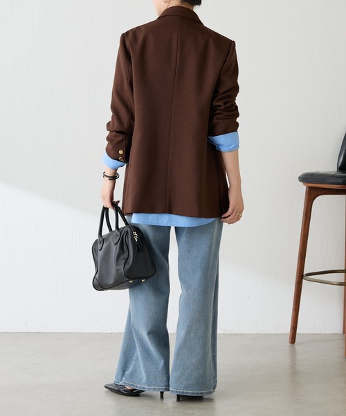 COLLAGE GALLARDAGALANTE（コラージュ ガリャルダガランテ） ブラウス