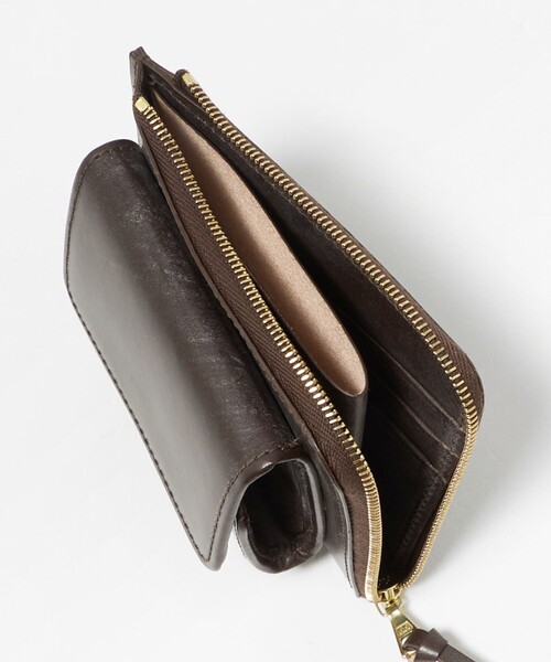 財布 「BEORMA LEATHER COMPANY」 S0128 MULTI PURSE/ウォレット メンズの画像