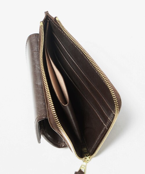 財布 「BEORMA LEATHER COMPANY」 S0128 MULTI PURSE/ウォレット メンズの画像