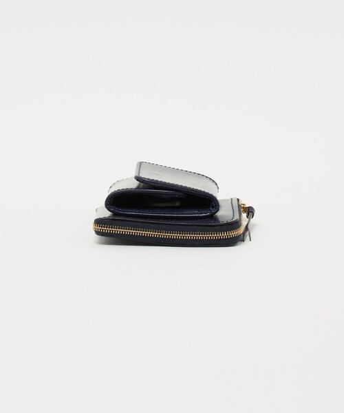べオーマ Lジップ 財布 S0119 MULTI PURSE ブラック BEORMA ”S0119 MULTI PURSE CORDOVAN” -25th FRAME Anniversary