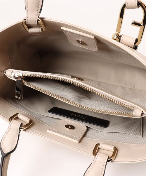 FURLA トートバッグ NUVOLA M TOTE レディース : ZOZOTOWN Yahoo