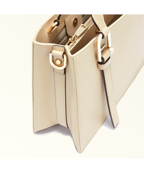 【Furla】Nuvola M キャンティ ハンドバッグ トートバッグ M AVENA Furla Nuvola | Furla JP