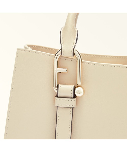 FURLA トートバッグ NUVOLA M TOTE レディース : ZOZOTOWN Yahoo