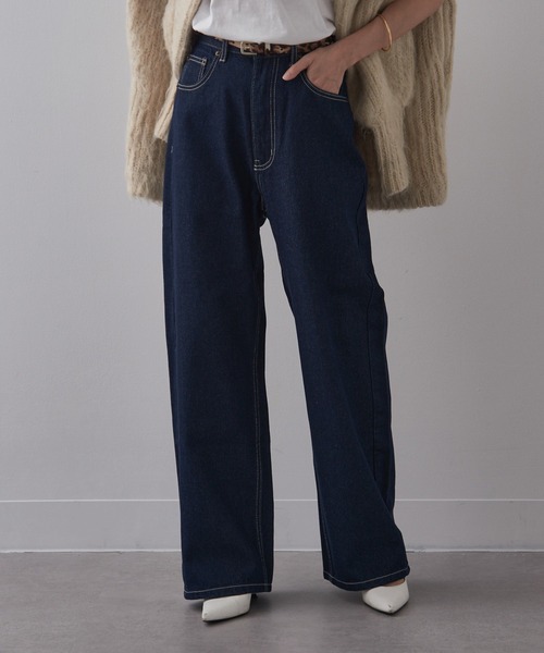 SETUP7 ジーンズ デニム デニムパンツ 「SETUP7」11.5oz ハイ