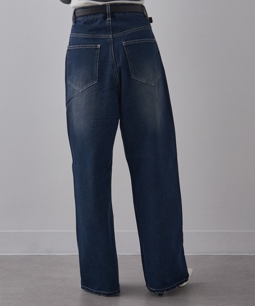 SETUP7 ジーンズ デニム デニムパンツ 「SETUP7」11.5oz ハイ