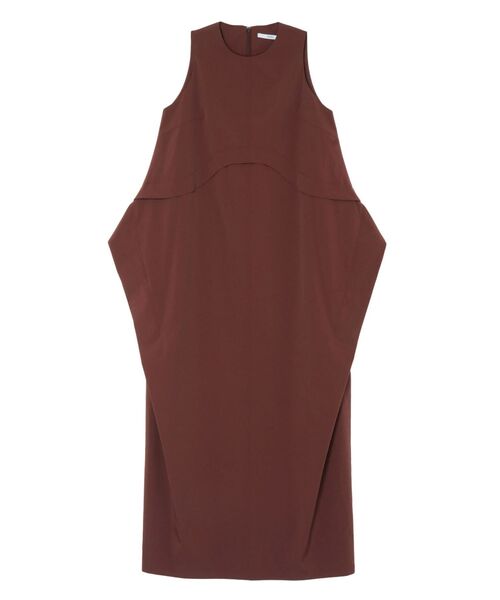 ワンピース COCOON ARCH TUCK OP レディース : 85347135 : ZOZOTOWN  