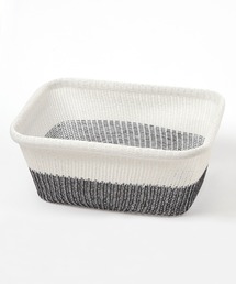 収納 ニットメッシュバスケット(角) / 130559｜ZOZOTOWN Yahoo!店