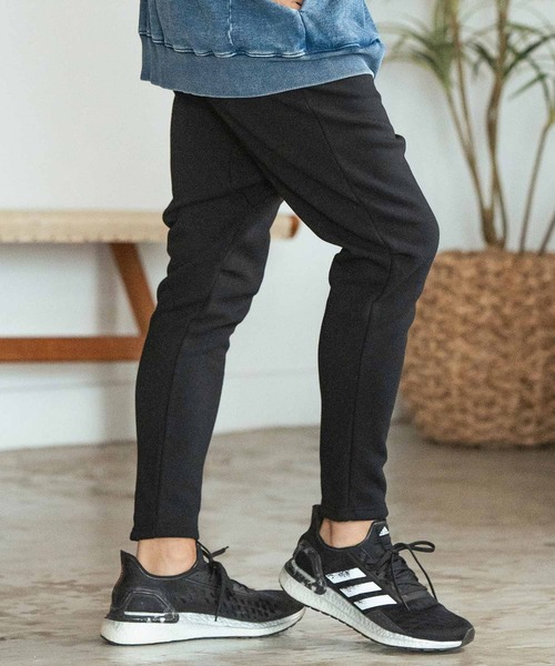 CAMBIO（カンビオ） スウェットパンツ ジャージ mp12704-特殊裏起毛