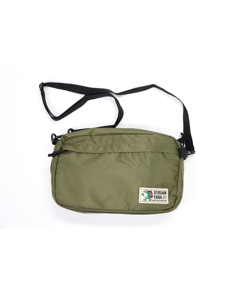 STREAM TRAIL（ストリームトレイル） ショルダーバッグ ST Pouch