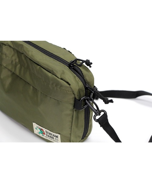 STREAM TRAIL（ストリームトレイル） ショルダーバッグ ST Pouch