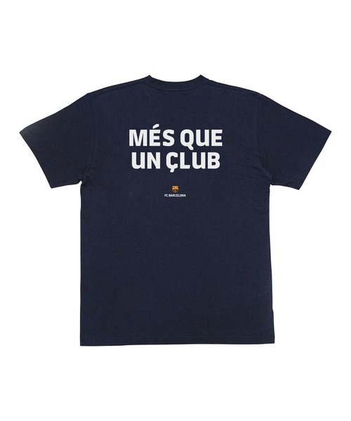 YEN TOWN MARKET tシャツ 「FC BARCELONA」FCバルセロナ バルサ ”MQUC