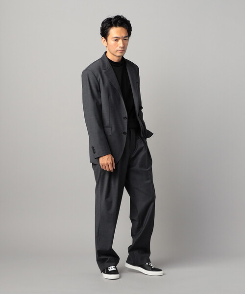 COMME CA MEN（コムサメン） カジュアルスーツ 「ブライトリー