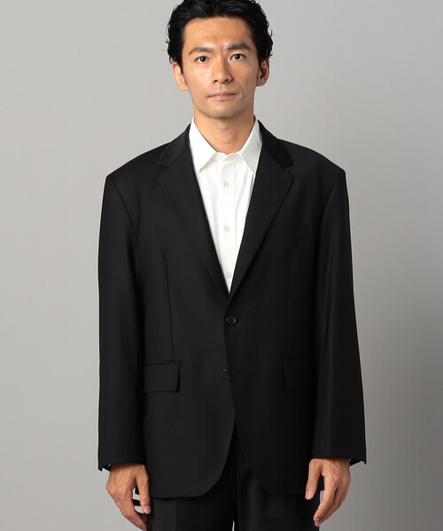 COMME CA MEN（コムサメン） カジュアルスーツ 「ブライトリー