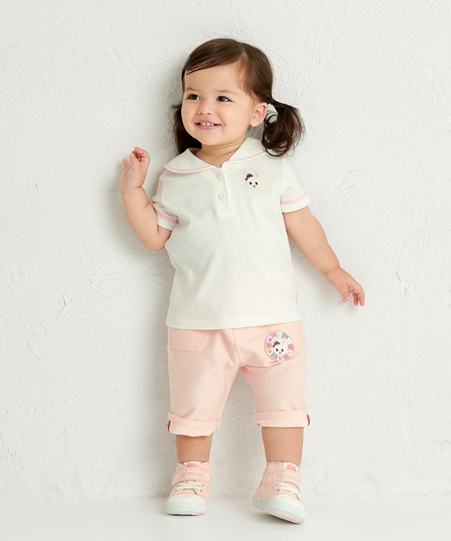 ミキハウス　うさこ　豪華　Tシャツ　100 女の子 楽天市場】○送料無料○30%OFF【MIKI HOUSE☆ミキハウス】うさこ