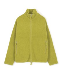 セーター ニット TOMORROWLAND tricot ウールパイルニットブルゾン メンズ｜ZOZOTOWN Yahoo!店