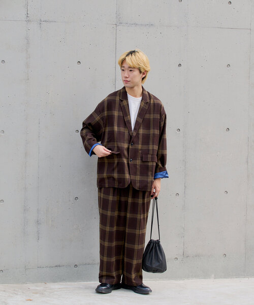 WHIMSIC トートバッグ 「UNISEX」ヴィーガンレザーエフェクト