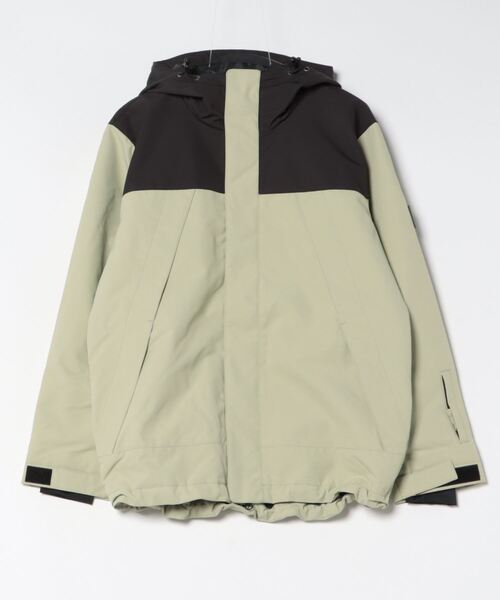 OP/オーピー」レディーススノージャケット フード付きブルゾン