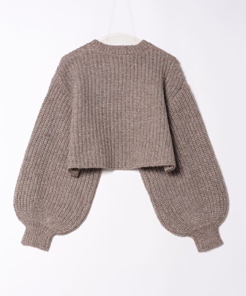 Settimissimo（セッティミッシモ） ニット セーター アパルカタッチ