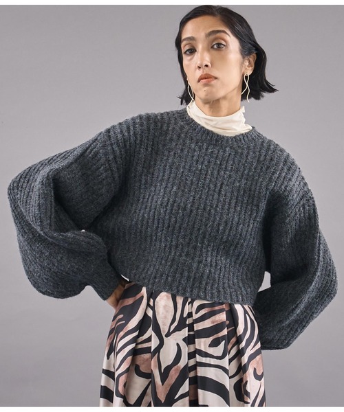 Settimissimo（セッティミッシモ） ニット セーター アパルカタッチ