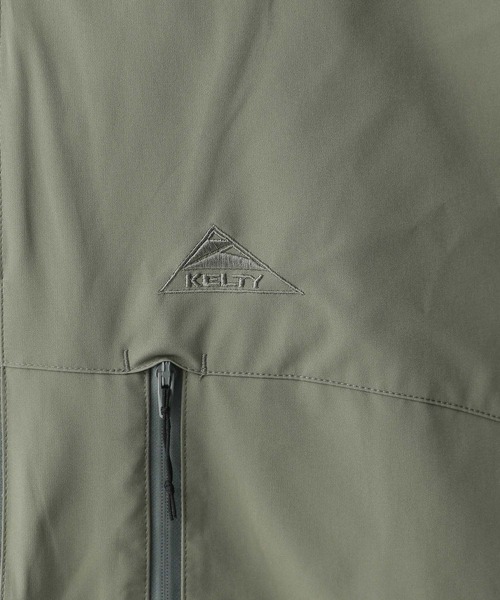 KELTY（ケルティ） マウンテンパーカー ウインドブレーカー 「KELTY