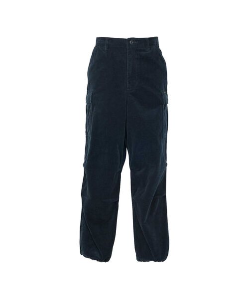 HYSTERIC GLAMOUR カーゴパンツ コーデュロイ 6ポケットカーゴ