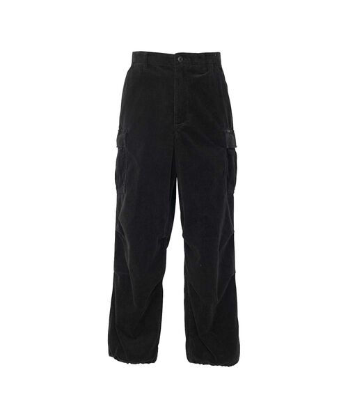 HYSTERIC GLAMOUR（ヒステリックグラマー） カーゴパンツ コーデュロイ