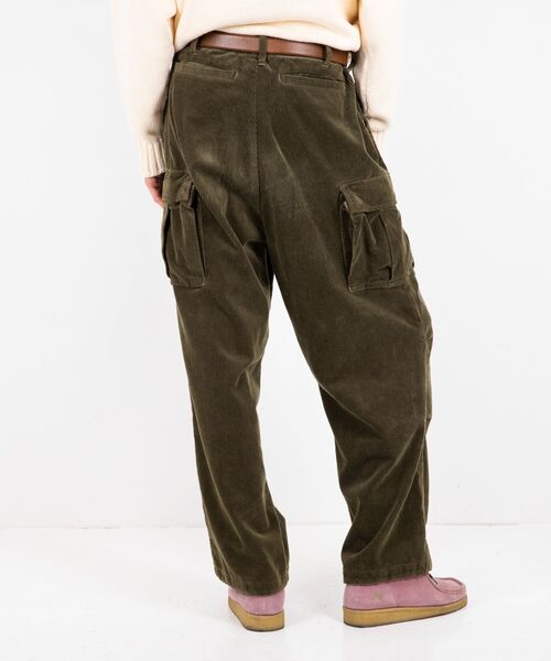 HYSTERIC GLAMOUR MEN 6ポケットカーゴパンツ 6ポケットカーゴパンツ|HYSTERIC GLAMOUR MEN | HYSTERIC