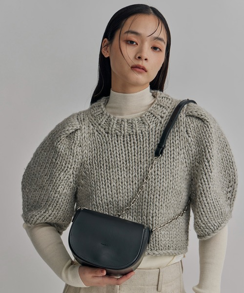 ヤーキ　YAHKI STUDIOUS別注　キャンバスサコッシュ　ショルダーバッグ YAHKI（ヤーキ） ショルダーバッグ バッグ 「YAHKI/ヤーキ」「STUDIOUS