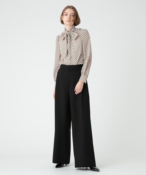 LOULOU WILLOUGHBY ブラウス シャツ 「LOULOU WILLOUGHBY