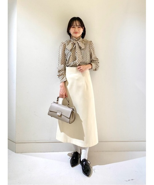 LOULOU WILLOUGHBY ブラウス シャツ 「LOULOU WILLOUGHBY