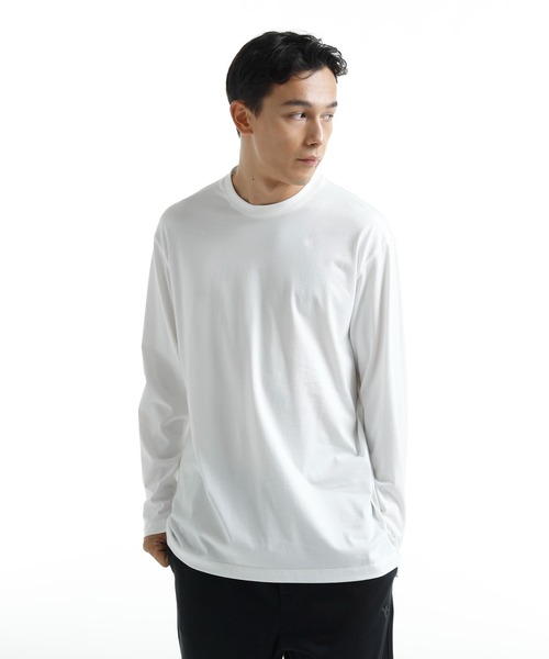 Y-3 tシャツ U GFX LS TEE メンズ レディース : ZOZOTOWN Yahoo!店