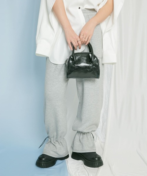 KBF（ケービーエフ） スニーカー チャンキーソールパファースニーカー