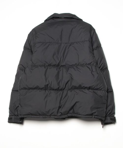 ファーストダウン　ダウンジャケット　ブラック　Lサイズ FIRST DOWN 「FIRST DOWN」 ダウンジャケット L ブラック メンズ