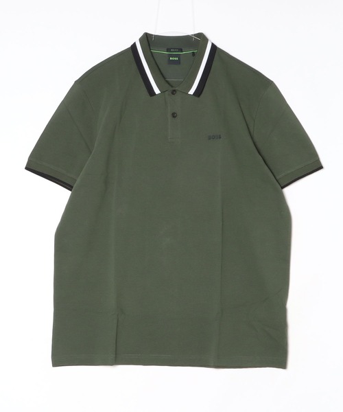 BOSS（HUGO BOSS） ポロシャツ Paddy アクティブポロシャツ
