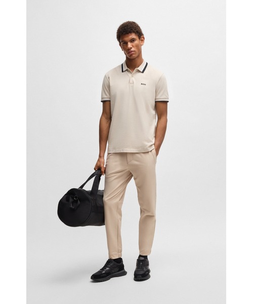 HUGOBOSS新品未使用paddy proポロシャツL国内定価¥24,200 Amazon | [HUGO BOSS] [ヒューゴボス]ポロシャツ メンズ PADDY
