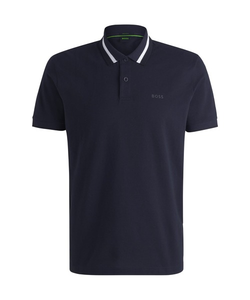 HUGOBOSS新品未使用paddy proポロシャツL国内定価¥24,200 HUGOBOSS新品未使用paddy proポロシャツL国内定価¥24,200
