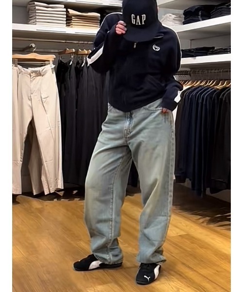 GAP キャップ Gap公式オンラインストア | GAPロゴ ベースボールキャップ