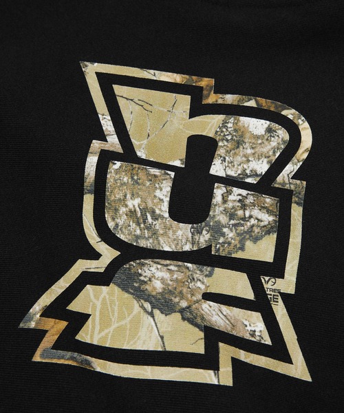 コラボ【HUFX REALTREE 】 MEGABLAST パーカー 関税・送料込み！ HUF パーカー REALTREE MEGABLAST HOODIE / ハフ リアルツリー