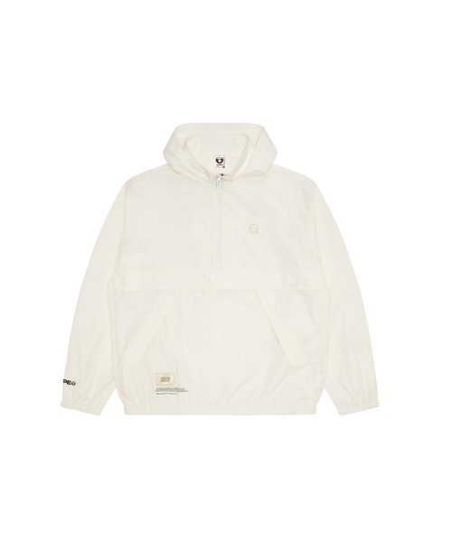 AAPE NOW ナイロンジャケット AAPE BY A BATHING APE ナイロンジャケット NOW LIGHT WEIGHT