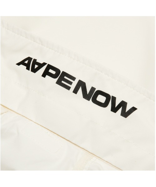 AAPE BY A BATHING APE（エーエイプバイアベイシングエイプ） ナイロン