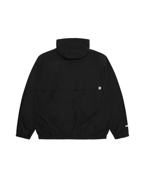 AAPE BY A BATHING APE ナイロンジャケット NOW ANORAK JACKET