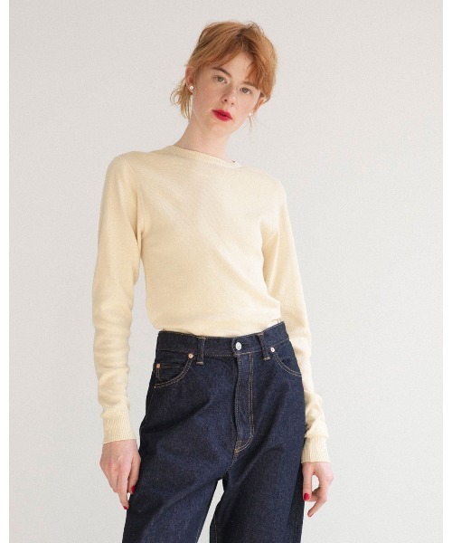 ニット セーター THE SHINZONE EVERY DAY KNIT 24AMSNI09 レディース THE SHINZONE ニット セーター EVERY DAY KNIT 24AMSNI09