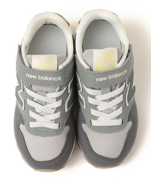 New Balance スニーカー Balance:IZ996 RP3 キッズ 子供 男の子