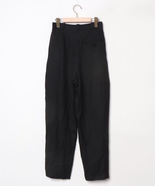 TODAYFUL 「TODAYFUL」 パンツ 38inch ブラック レディース : ZOZOTOWN