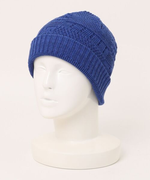 WHITE LINE（ホワイトライン） ニット帽 ニットキャップ //knit beanie
