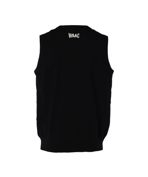 ベスト ジレ MENS ソフトタッチベーシックニットベスト メンズ