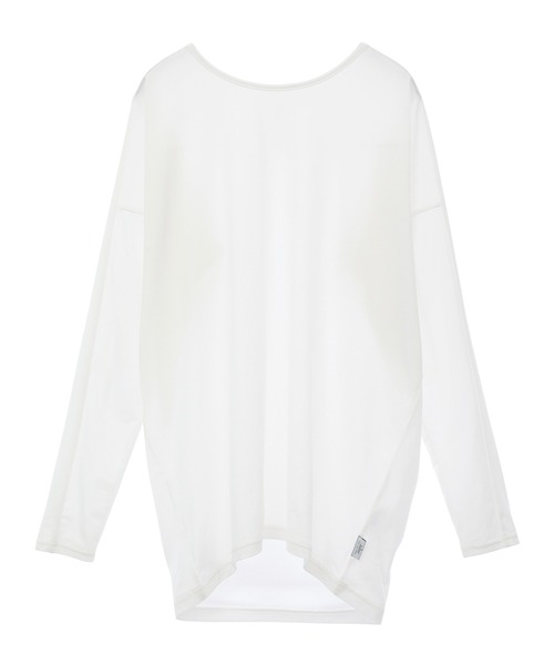 tシャツ Julier (定番)ライトプライムロングスリーブプルオーバー レディース