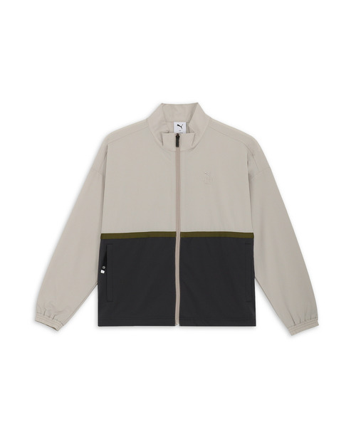 PUMA（プーマ） ブルゾン アウター ウィメンズ ゴルフ FOG パネル